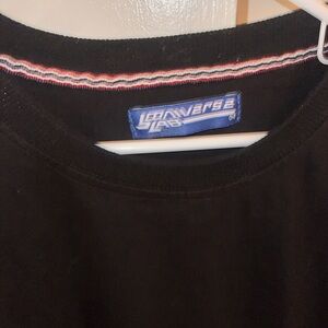 Jooniverse Lab men’s XL black tee